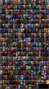 Vendo conta borda Diamante Season 5 - League of Legends LOL