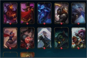 CONTA LOL 2014 - League of Legends