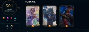 CONTA LOL 2014 - League of Legends