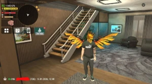 Conta Rio rise servidor 46 - Outros