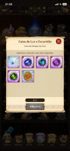 Cc 7Ds Escanor Merlin + Tristan - Seven Deadly Sins