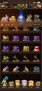 Cc 7Ds Escanor Merlin + Tristan - Seven Deadly Sins