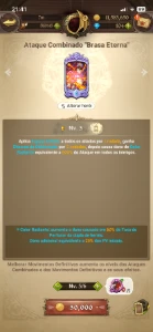 Cc 7Ds Escanor Merlin + Tristan - Seven Deadly Sins