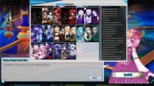 CONTA ELSWORD INT END GAME - Outros