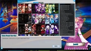 CONTA ELSWORD INT END GAME - Outros