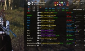 conta Elder Scroll Online END GAME - Steam