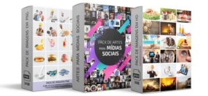 Pacotão Designer Em Psd / + De 200gb Em Artes Editáveis - Artes e Templates Artes Canva