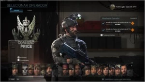 Call of duty warzone - Blizzard