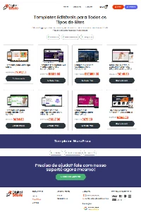 Template Loja Wordpress de Produto Digital - Outros