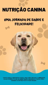 Nutrição Canina