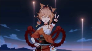 Conta Starter com Yoimiya - Genshin Impact
