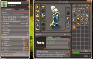 Cra 160 - Elio 150 - Osa 120 - Dofus
