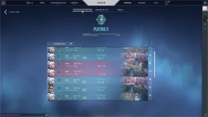 Conta Valorant Com Skins - Platina 3 (MMR ALTO)