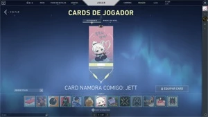 Conta Valorant Com Skins - Platina 3 (MMR ALTO)