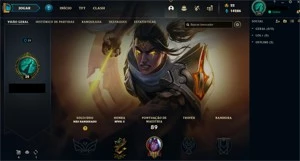 Conta Valorant Com Skins - Platina 3 (MMR ALTO)