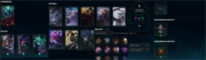 Conta Valorant Com Skins - Platina 3 (MMR ALTO)