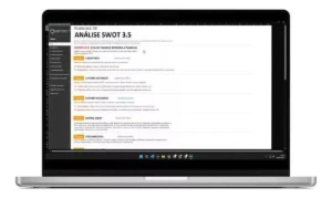 Planilha De Análise Swot 4.0