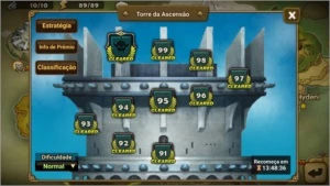 CONTA Summoners War 36 6* 7 NAT 5 - Outros
