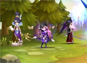 CONTA Summoners War 36 6* 7 NAT 5 - Outros