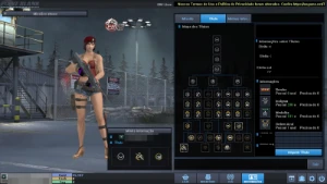 Vendo Conta de Point Blank Major 1 PB