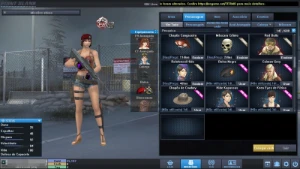 Vendo Conta de Point Blank Major 1 PB