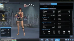 Vendo Conta de Point Blank Major 1 PB