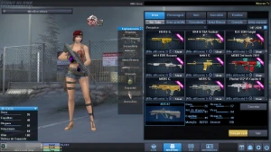 Vendo Conta de Point Blank Major 1 PB