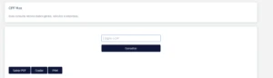 Painel de consultas - Sites, Lojas e Sistemas Prontos Sites e Scripts