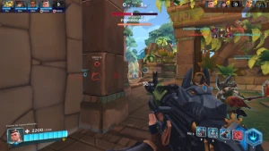 Paladins - Aimbot, Esp Box + No Recoil - 2 Meses - Outros