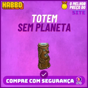 HABBO TOTEM (SEM PLANETA)