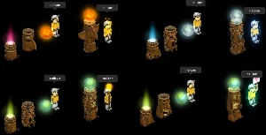 HABBO TOTEM COMPLETO