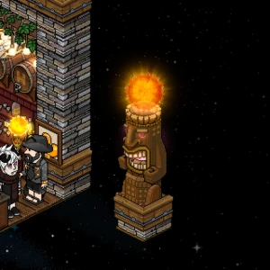 HABBO TOTEM COMPLETO