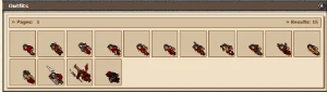 EK Tibia - Lv 427 -  Obscubra