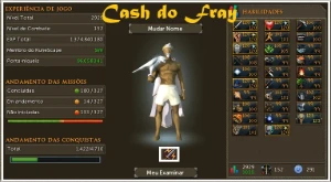 Top Main Acc Runescape 3