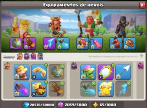 COC CV16 FULL sensacional - Clash of Clans