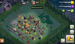 COC CV16 FULL sensacional