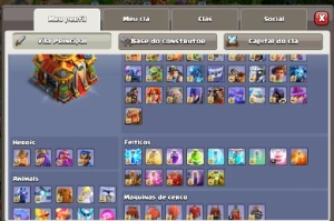 COC CV16 FULL sensacional - Clash of Clans