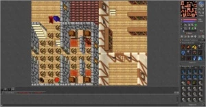Ed Lv 133 + Full Set + Alguns Makers Skill 100+ - Tibia