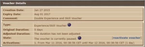 Ed Lv 133 + Full Set + Alguns Makers Skill 100+ - Tibia