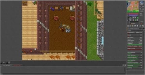 Ed Lv 133 + Full Set + Alguns Makers Skill 100+ - Tibia