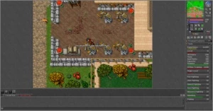 Ed Lv 133 + Full Set + Alguns Makers Skill 100+ - Tibia