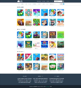 Web Game Portal CMS em HTML5 – Crie Seu Portal de Jogos - Others