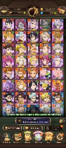 Cc 7Ds Com Meliz E Muitos Diamantes 💎 - Seven Deadly Sins