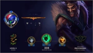 Conta LoL TODOS champions, 115 skins, 20 paginas de runa - League of Legends