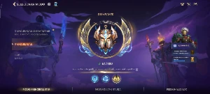 Elojob Apenas Até O Mestre-League Of Legends Wild Rift - League of Legends: Wild Rift LOL WR