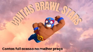 Brawl Stars-As Melhores E Mais Baratas Contas Da Plataforma