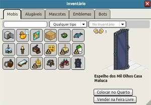 CONTA HABBO ANO 2015 COM 6109 DE CONQUISTA