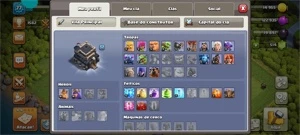 Clash of Clans CV9 - (Full 8)