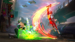 Xbox Power Rangers: Battle for the Grid - Digital Co #C51522