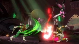 Xbox Power Rangers: Battle for the Grid - Digital Co #C51522